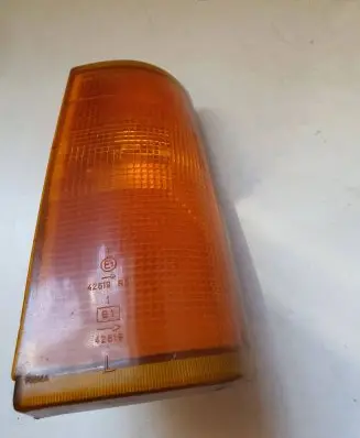 Opel Rekord E2 Front indicator light 42619R6