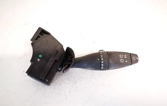 Wiper control stalk