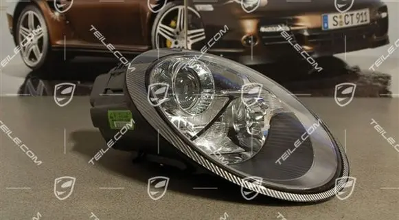 Porsche 911 997 Headlight/headlamp 99763115808