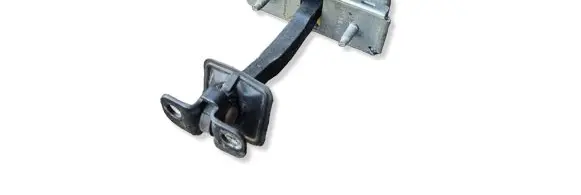 Saab 9-3 Ver2 Front door check strap stopper 12778754 1864190098 07T030439