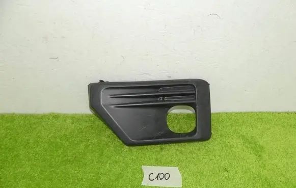 Toyota RAV 4 (XA50) Front bumper lower grill 52127-42200