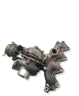 Opel Astra J Turbo 98053674