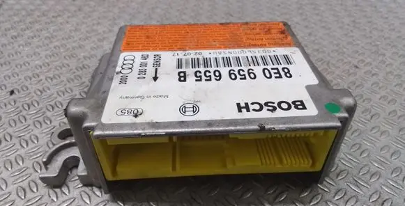 Audi A4 S4 B6 8E 8H Airbag control unit/module 8E0959655B