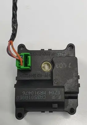 Mitsubishi Space Star A/C air flow flap actuator/motor MR910476