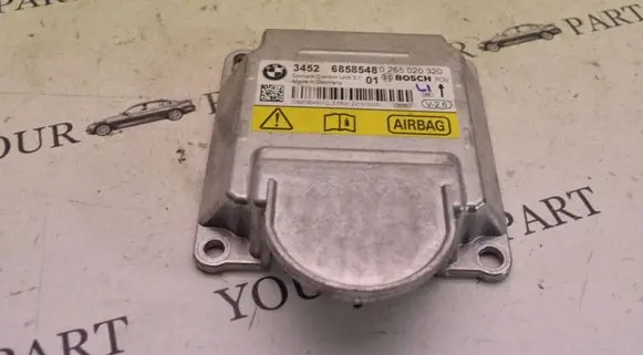 BMW X3 F25 Airbag control unit/module 6858548