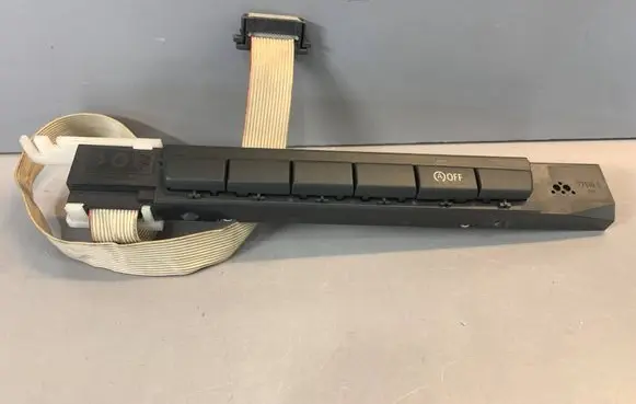 BMW 3 E92 E93 Climate control/heater control trim 6970912