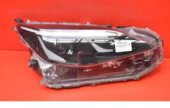 Toyota Yaris Headlight/headlamp 0D-310