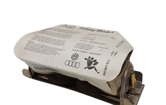 Audi A8 S8 D3 4E Passenger airbag 4E0880203C