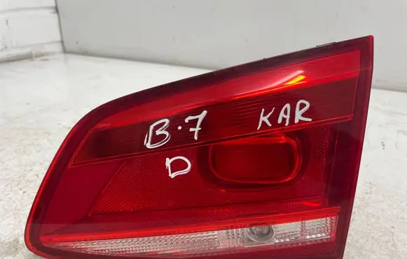 Volkswagen PASSAT B7 Tailgate rear/tail lights 3AF945094J