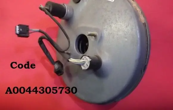 Brake booster
