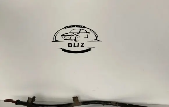 BMW 3 E46 Oil level dip stick 