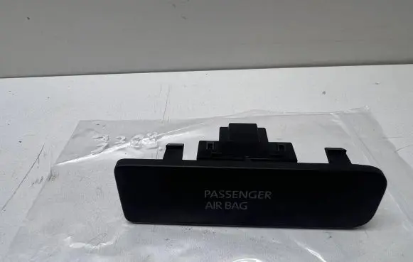 Volkswagen Golf Plus Passenger airbag on/off switch 5M0919234C