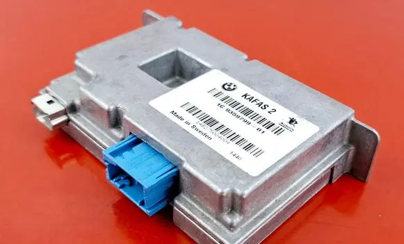 BMW 3 F30 F35 F31 Camera control unit module 9359799