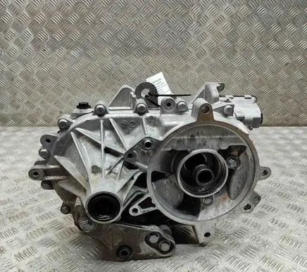 Opel Corsa F Automatic gearbox 9842603080 9834627280