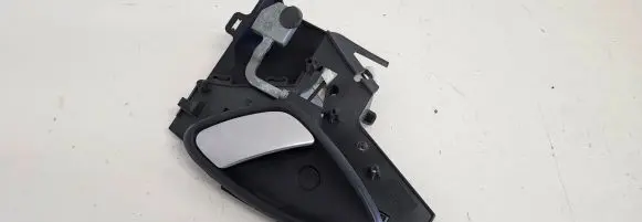 Citroen C5 Rear door interior handle 9649218977