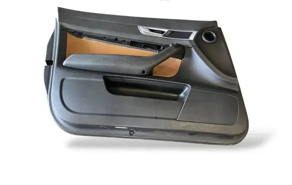 Audi A6 S6 C6 4F Front door card panel trim 4F1867105A 4F2867105A 4F0837019C