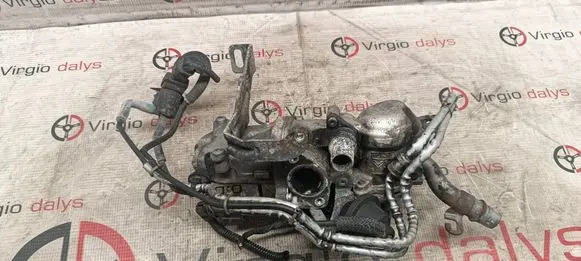 Peugeot 5008 EGR valve 50563902 1356008900