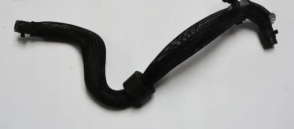 Volkswagen Scirocco Engine coolant pipe/hose 5K0122447K