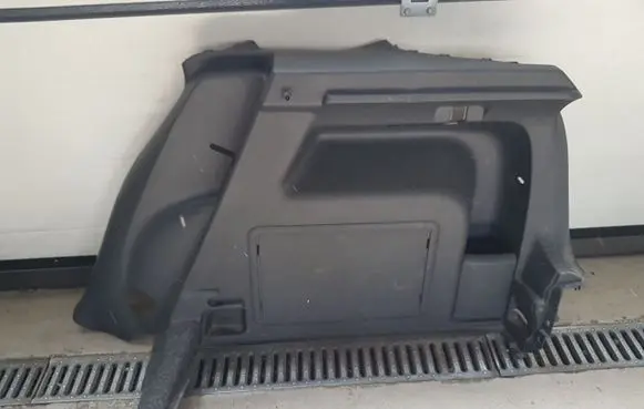 Skoda Rapid (NH) Trunk/boot side trim panel