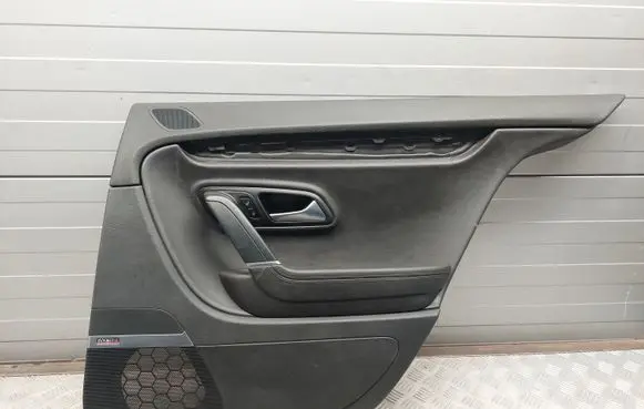 Volkswagen PASSAT CC Rear door card panel trim 3C8867212