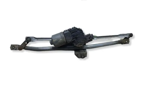 Volkswagen PASSAT B5 Front wiper linkage and motor 3B1955113DKASACJA 3B1955113D
