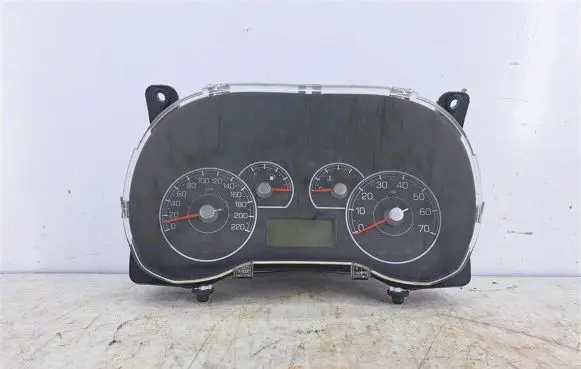 Fiat Grande Punto Speedometer (instrument cluster) 55700423