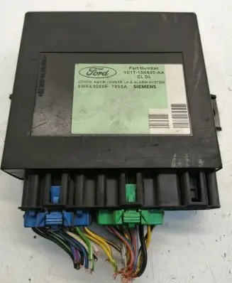 Ford Transit Door central lock control unit/module 1C1T15K600AA
