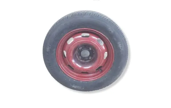 Citroen C4 I R15 spare wheel PS515037 KBA43816