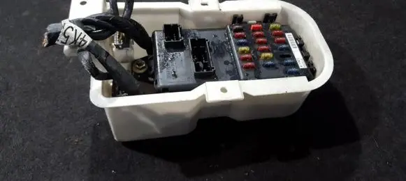 KIA Sedona Fuse box set a9nn0000316