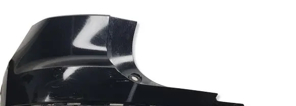 Volvo XC40 Rear bumper corner part panel trim 31449336