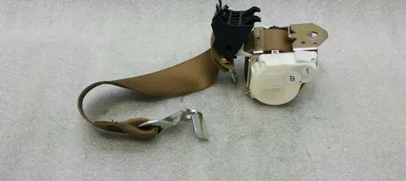 Mercedes-Benz S W221 Rear seatbelt A2218602185