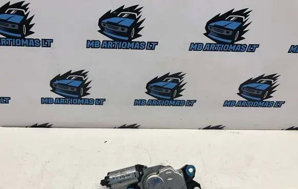 Volvo V70 Rear window wiper motor 31290787