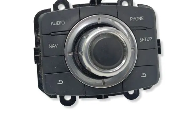 Mazda 6 Head unit multimedia control GKL166CM0B K0021 437W