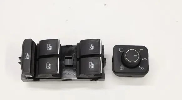 Volkswagen Tiguan Allspace Other switches/knobs/shifts 5G0959857E