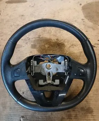 Renault Zoe Steering wheel 985103539R 0413194108