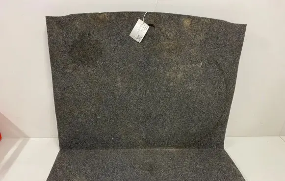 Skoda Superb B6 (3T) Trunk/boot floor carpet liner 