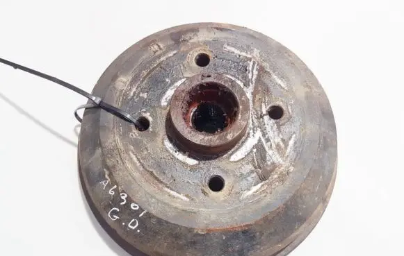 Opel Corsa B Drum brake (rear) 