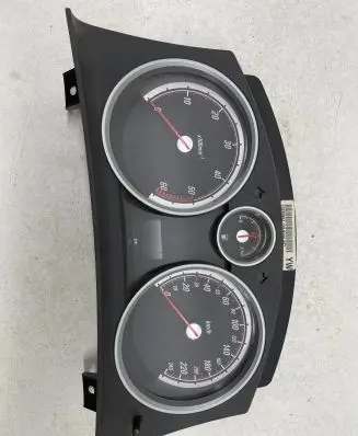 Opel Zafira B Speedometer (instrument cluster) 13225964 SW6607
