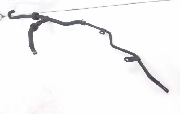 Volkswagen PASSAT B7 Engine coolant pipe/hose 1K0121070CE