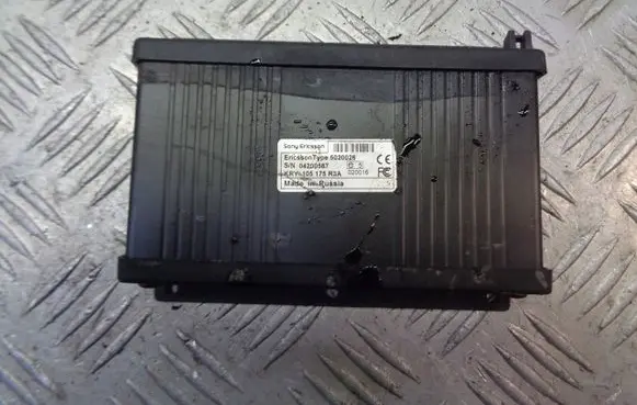 Mercedes-Benz Vito Viano W638 Adblue control unit 105175R3A