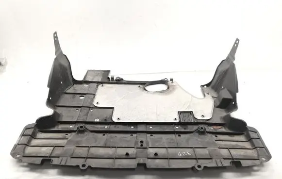 Engine splash shield/under tray