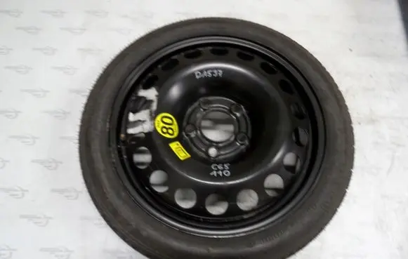 Opel Astra H R16 spare wheel 5X110