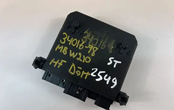 Mercedes-Benz E W210 Other control units/modules 2108203626