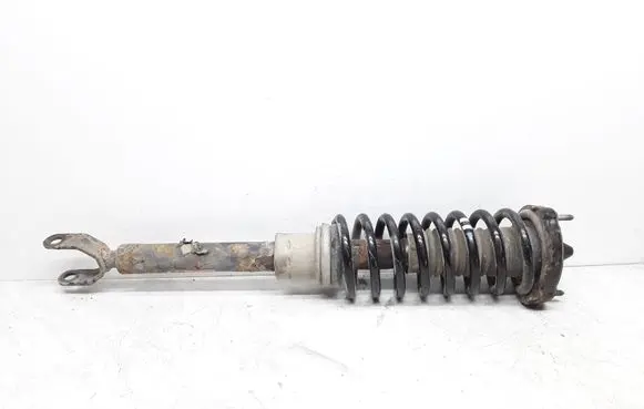 Mercedes-Benz E W211 Front shock absorber with coil spring A2113206913