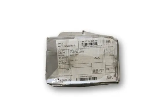 Mini Cooper F57 Brake pads (rear) 34218867491 8867491
