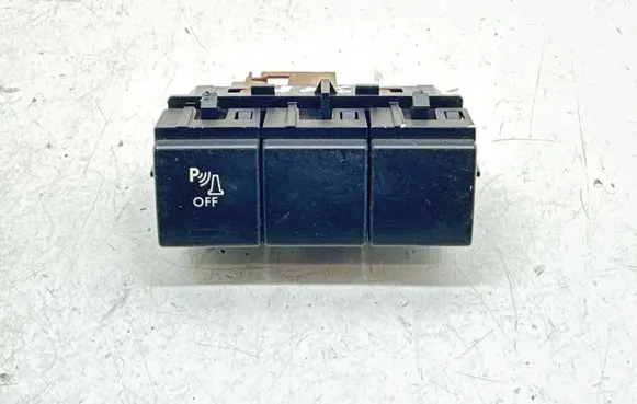 Peugeot 3008 I Parking (PDC) sensor switch 96656495XT