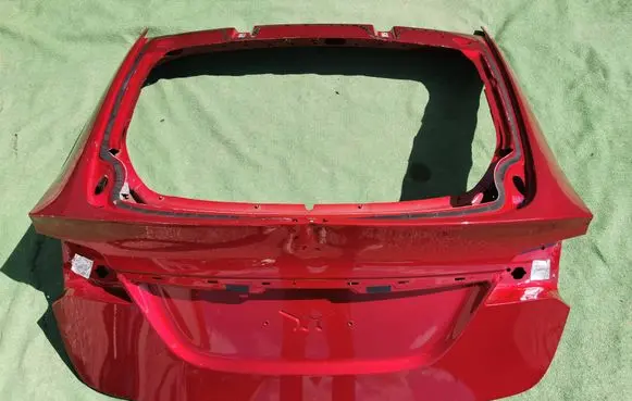Tesla Model X Truck tailgate TESLAMODELX
