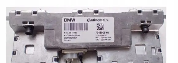 BMW X4 G02 Camera control unit module 7948005