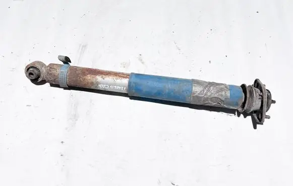 BMW 8 E31 Rear window strut damper 1137931 33521137931
