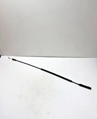 Volkswagen Golf VII Engine bonnet/hood lock release cable 5G2823531D